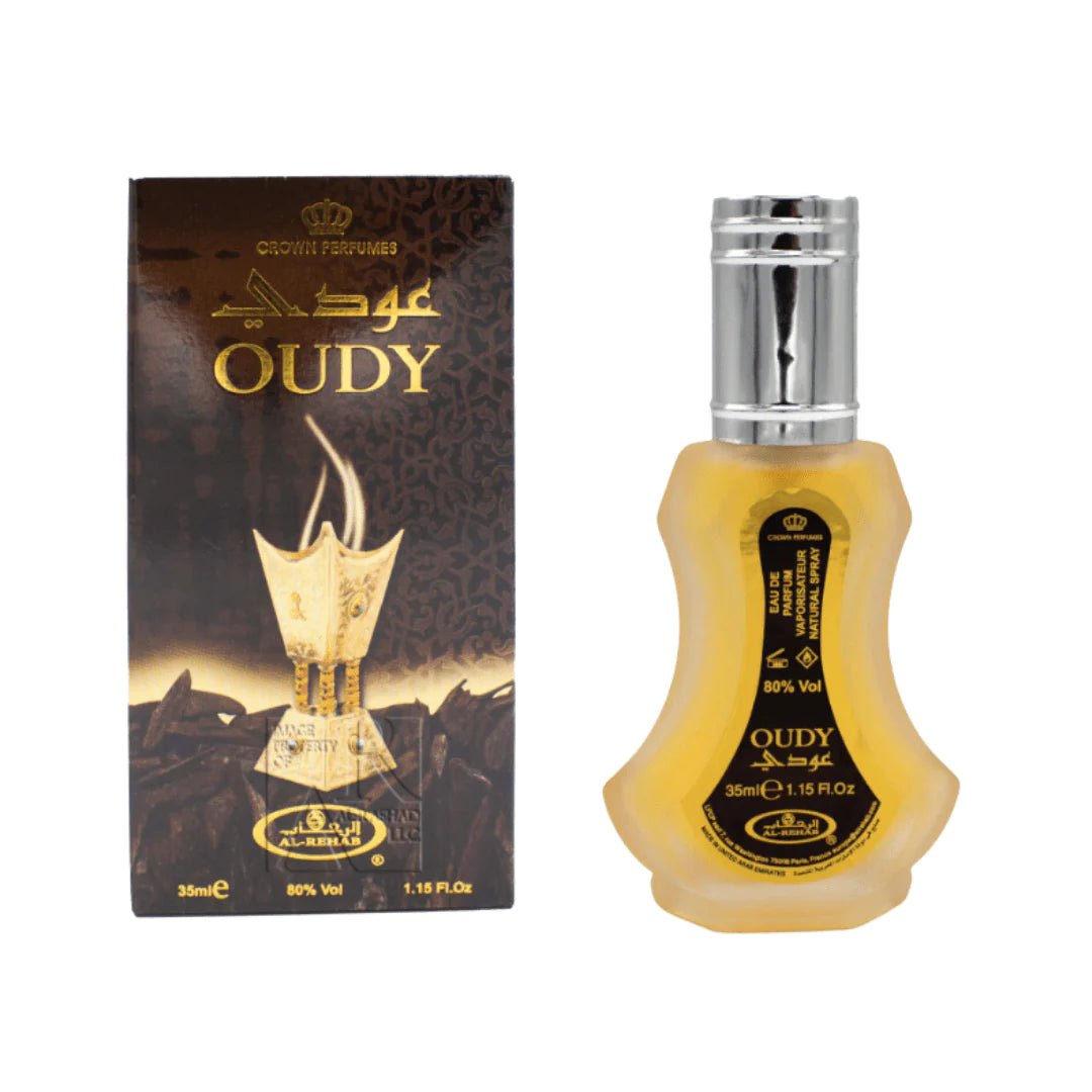 Oudy by Al Rehab 35 ML