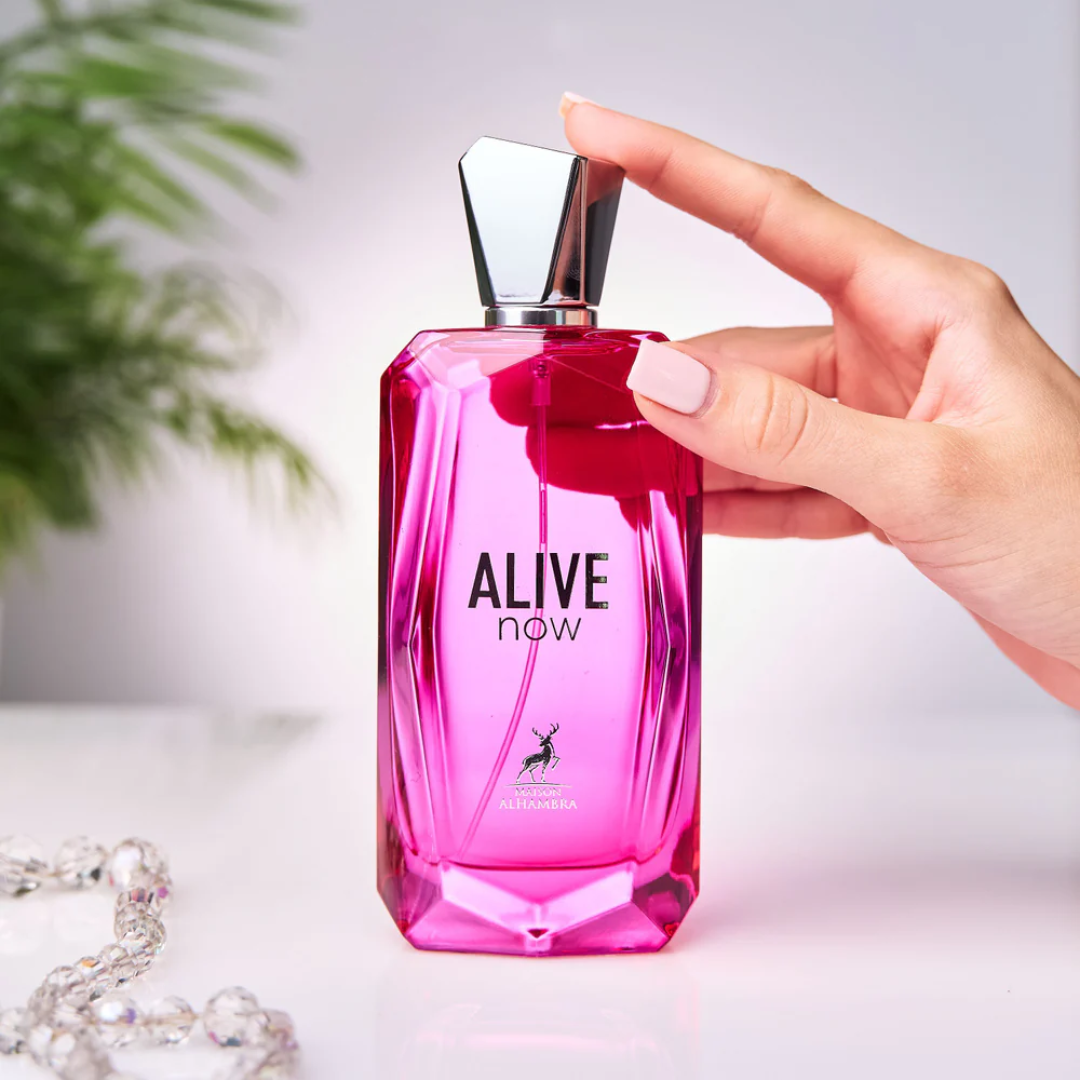 Maison Alhambra | Alive Now EDP 100ml-6