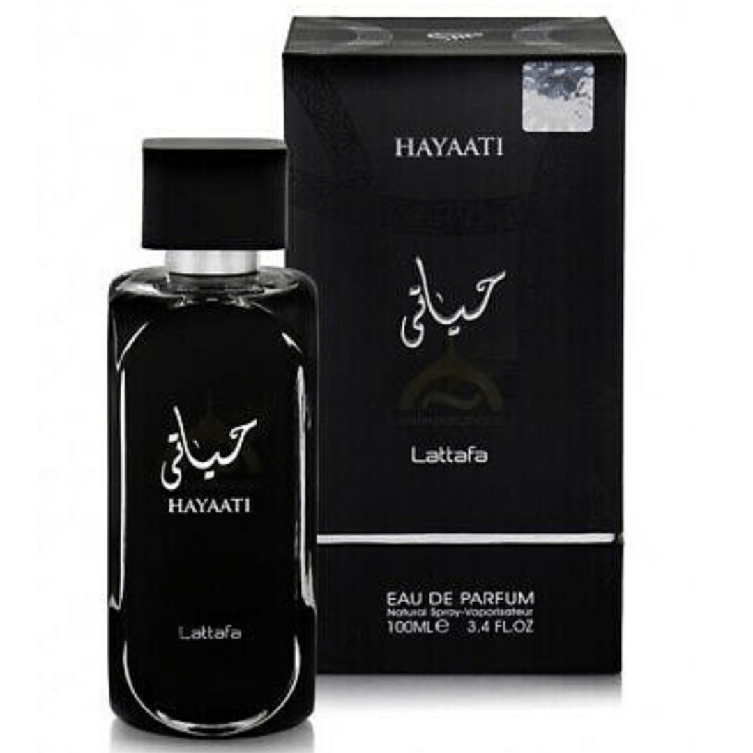 Hayaati by Lattafa – Exotic Floral Fragrance for Women & Men-1