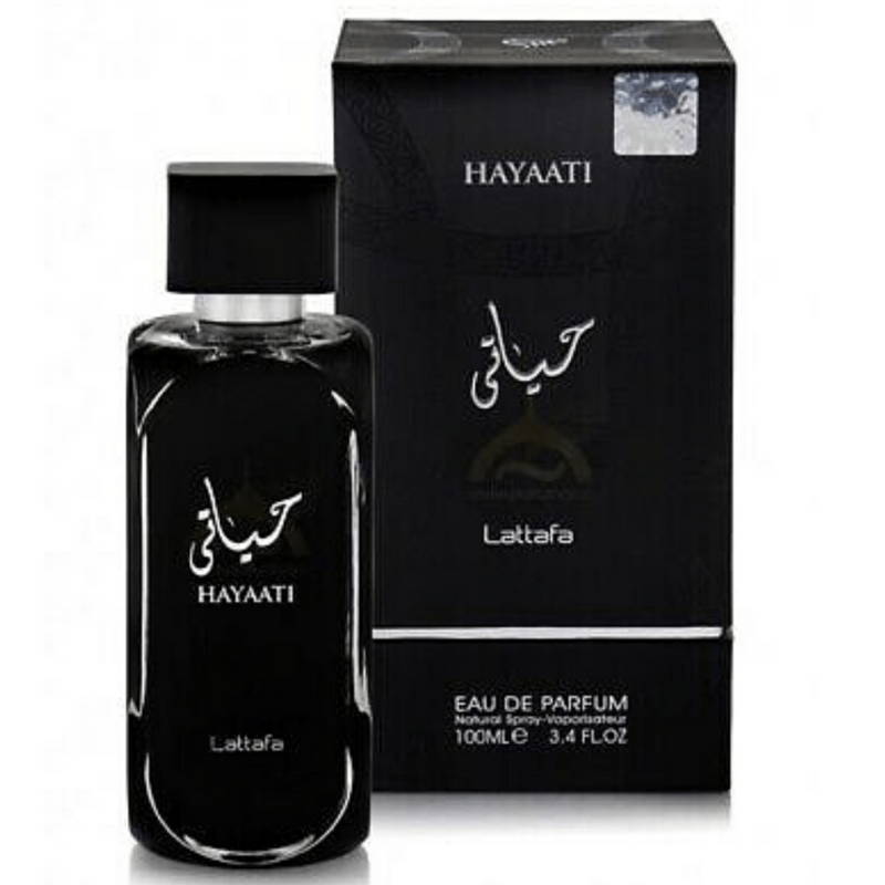 Hayaati by Lattafa – Exotic Floral Fragrance for Women & Men-1