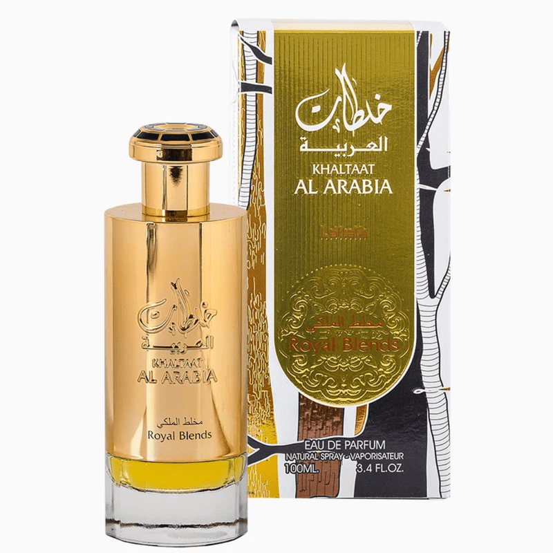 Khaltat Al Arabia Royal Blends (Gold)-1