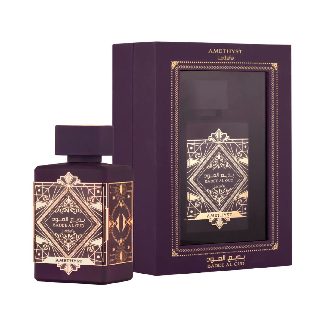 Badee Al Oud Amethyst-1