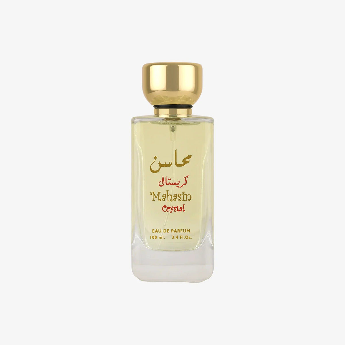 Mahasin Crystal Perfumes of Arabia