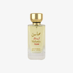 Mahasin Crystal Perfumes of Arabia