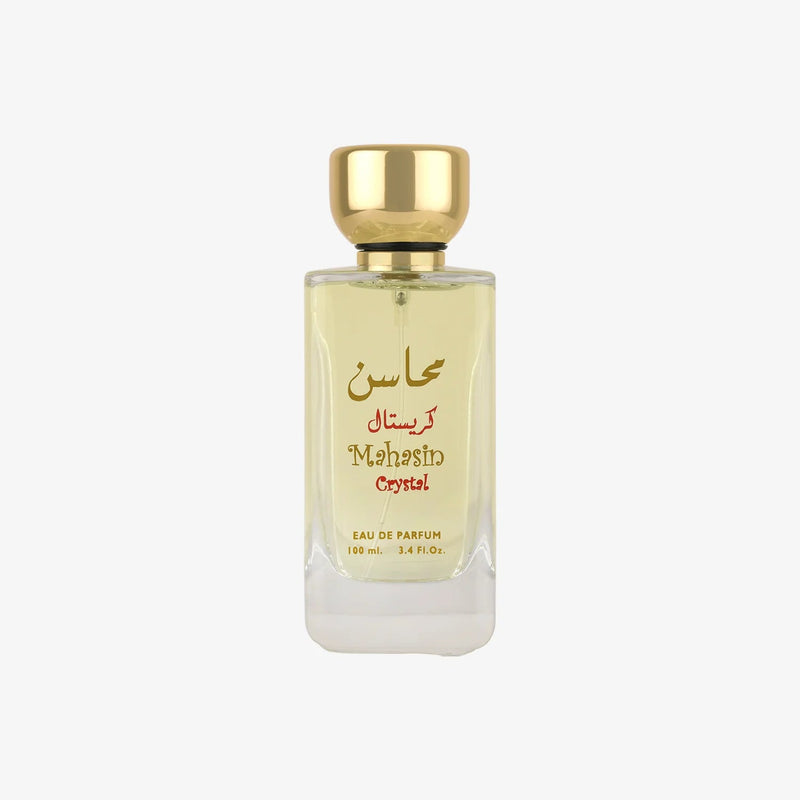 Mahasin Crystal Perfumes of Arabia