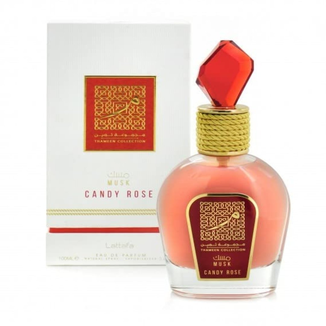 Thameen Musk Collection Candy Rose