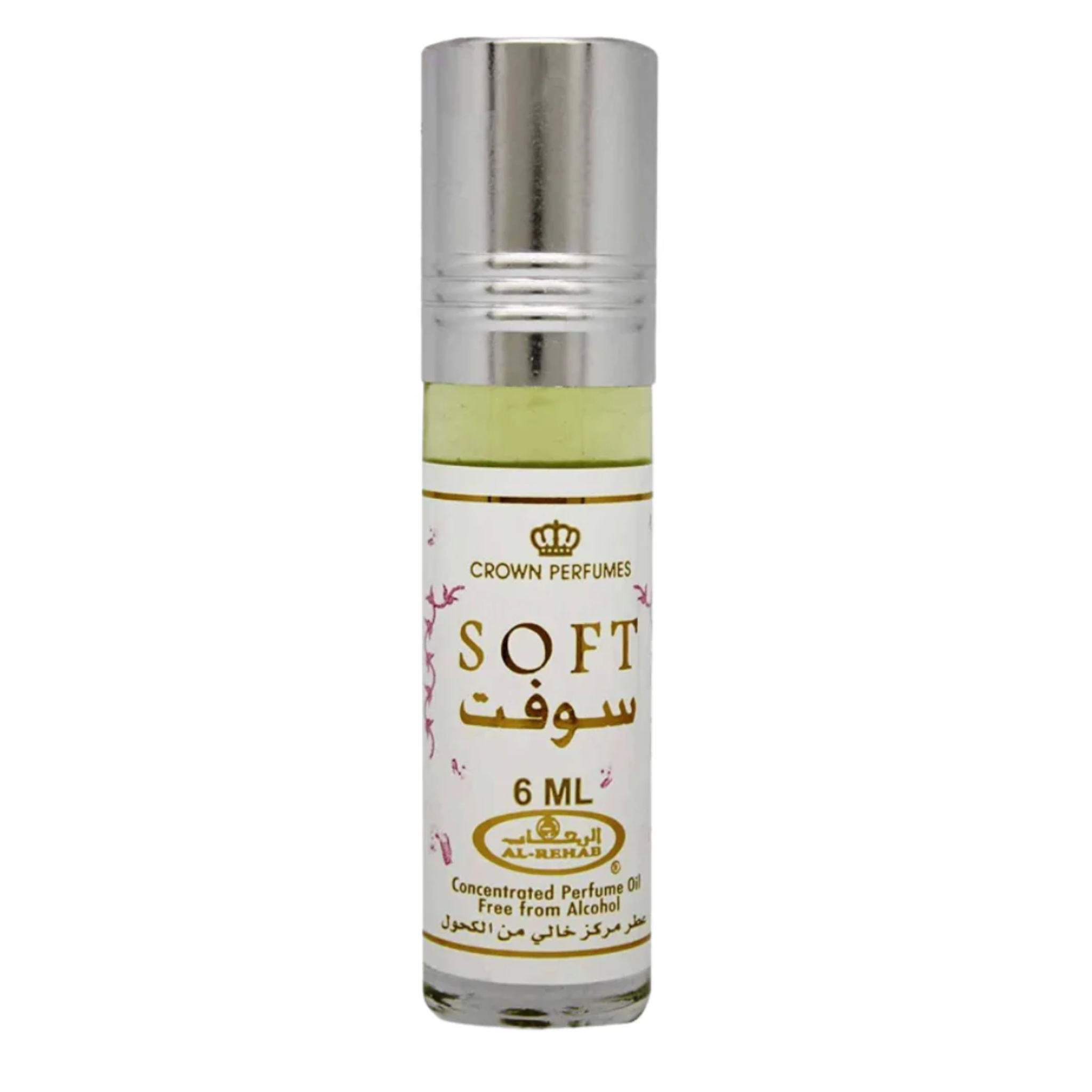 Soft by Al Rehab 6 ML