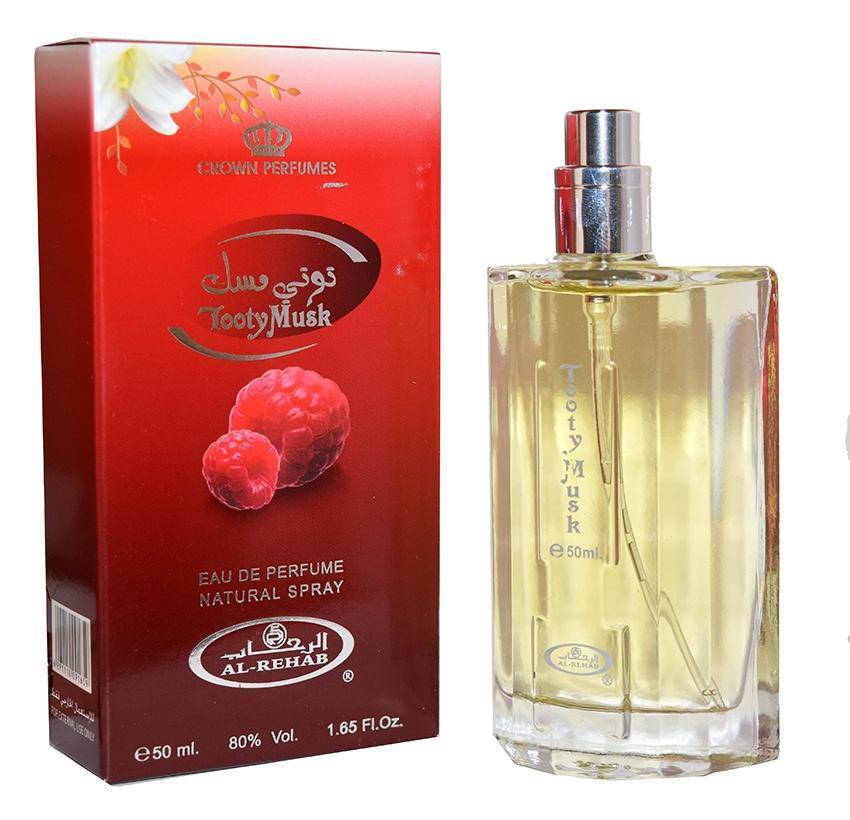 Tooty Musk by Al Rehab 50 ML