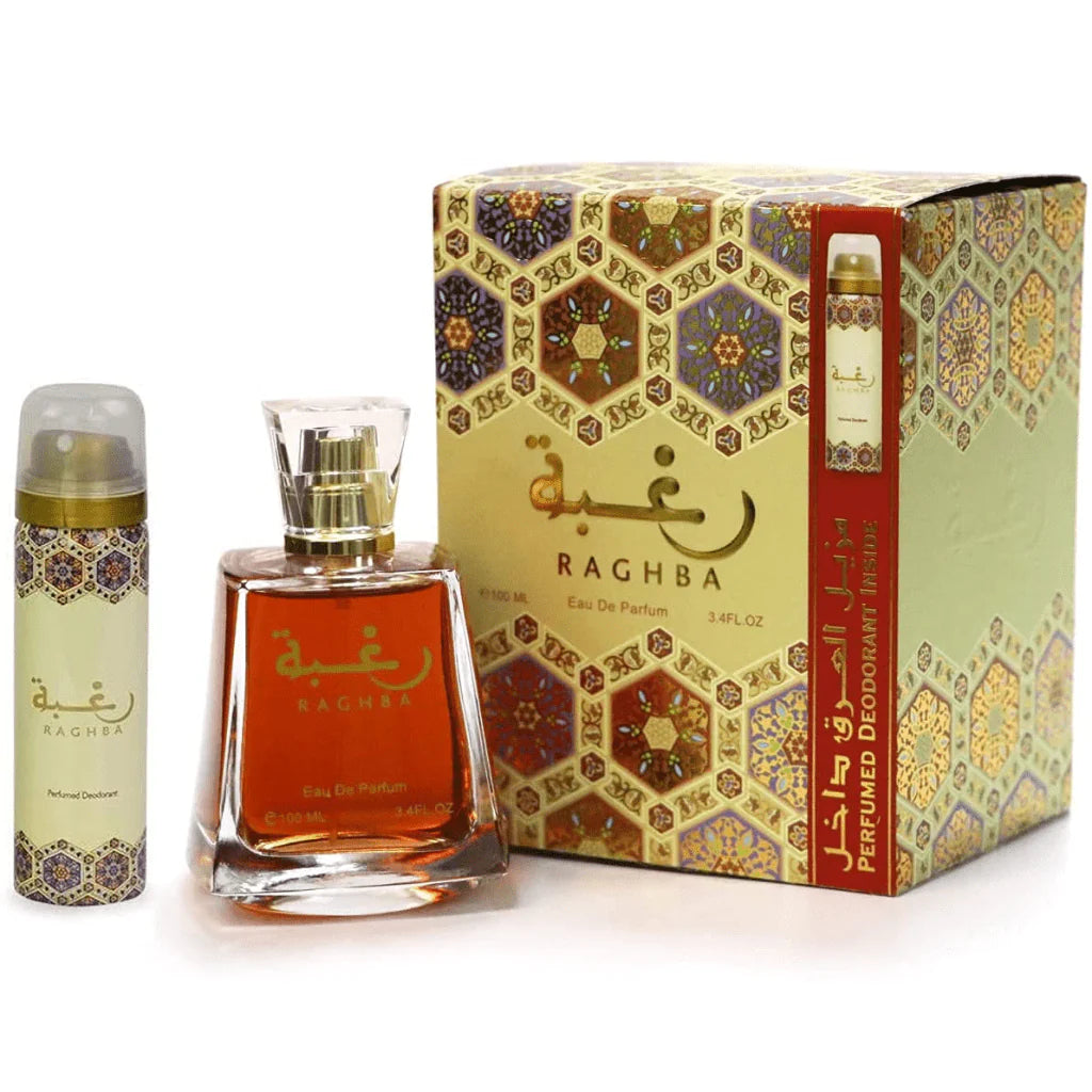 Raghba for Women w/ Deo-1