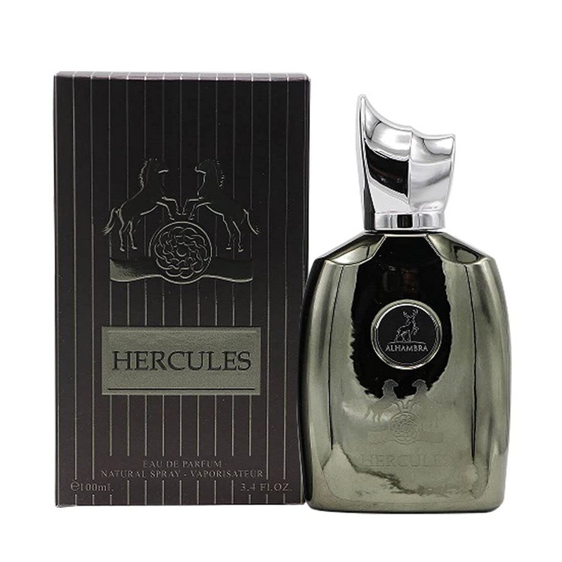 Hercules For Men  Spray 100 ML By  Maison Alhambra-1