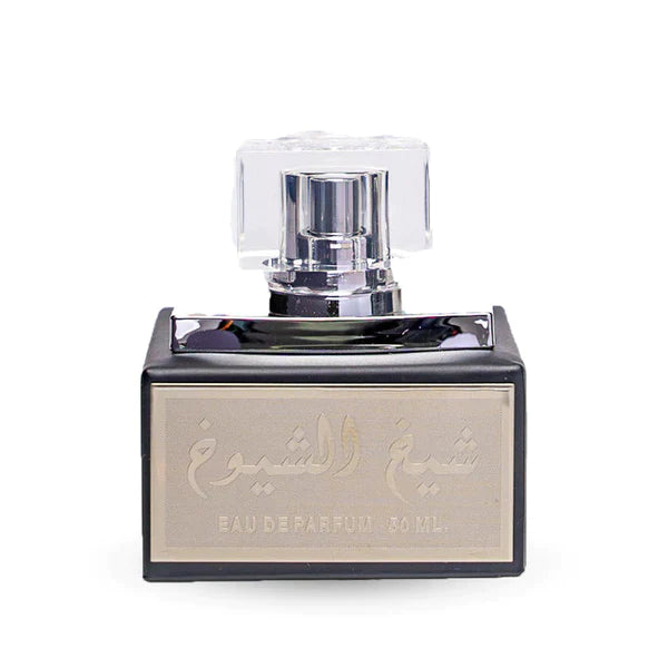 Sheikh Al Shuyukh Black
