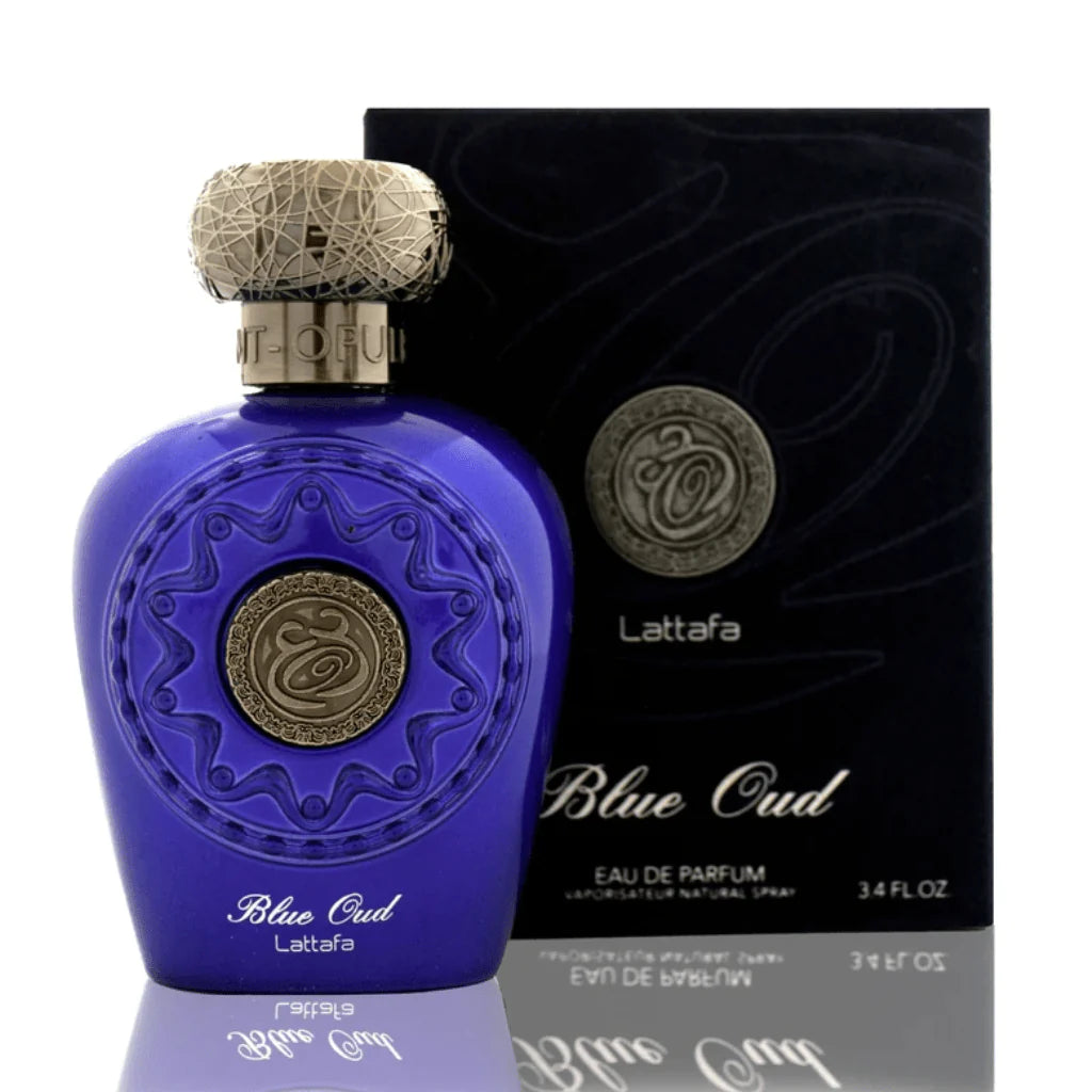 Blue Oud-1