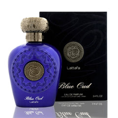 Blue Oud