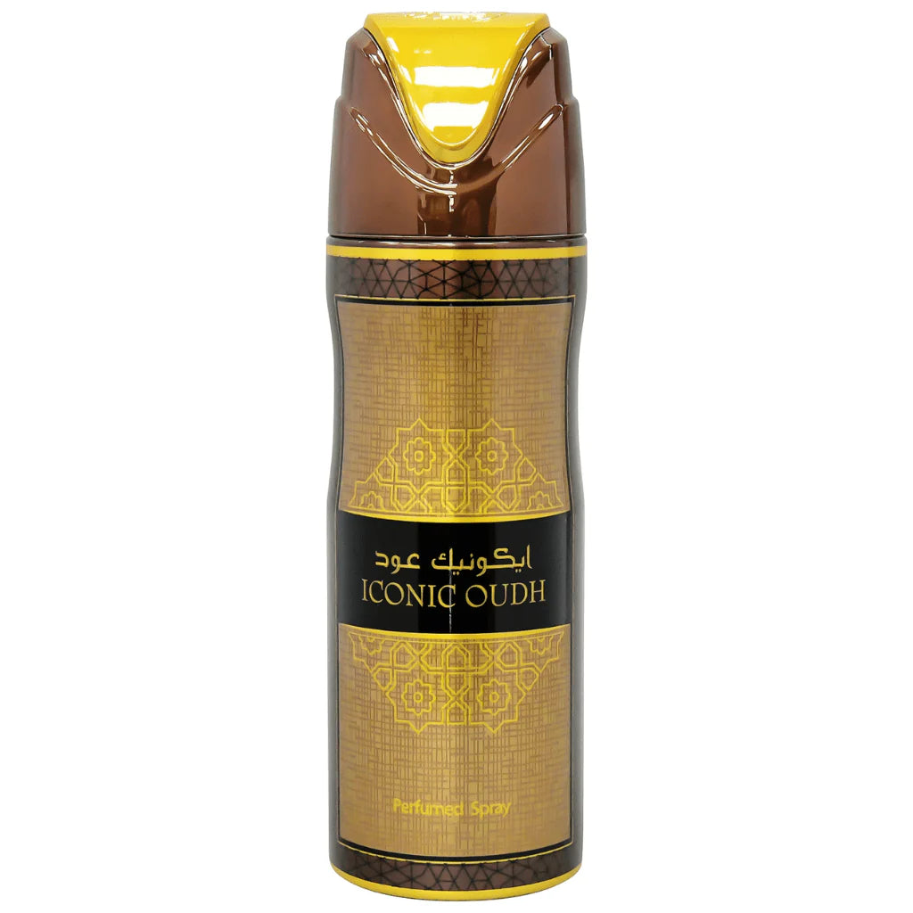 Iconic Oudh