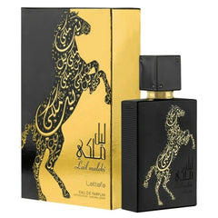 Lattafa Perfumes Lail Maleki for Unisex – Eau de Parfum Spray, 3.4 oz-1