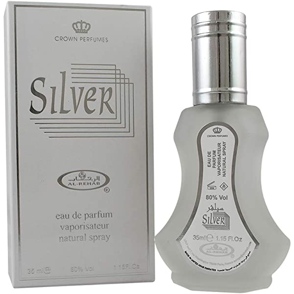 Silver by Al Rehab 35 ML-1