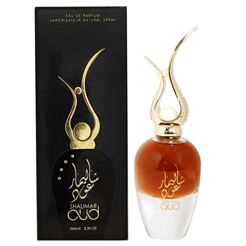Shalimar Oud EDP - 70ML (2.4oz) by Ard Al Zaafaran-1