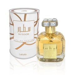 Sutoor by Lattafa – Unisex Eau de Parfum | Elegant & Long-Lasting Fragrance, 3.4 oz-1
