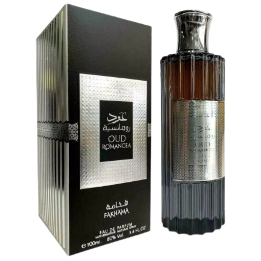 Oud Romancea Fakhama EDP Unisex - 100mL (3.4oz) by Ard Al Zaafaran-1