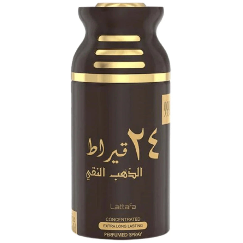 24 Carat Pure Gold Deo By  Lattafa-1