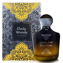 Oody Woody EDP - 100 Ml (3.4 oz) by Nabeel-1