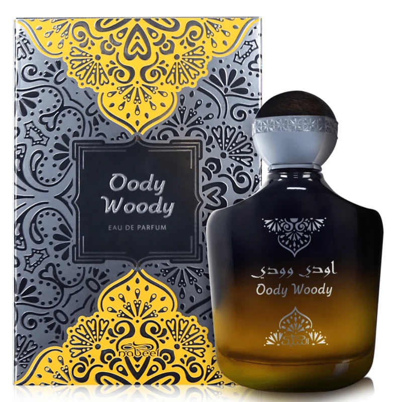 Oody Woody EDP - 100 Ml (3.4 oz) by Nabeel-1