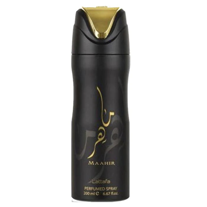Maahir Deodorant - 200ML by Lattafa-1