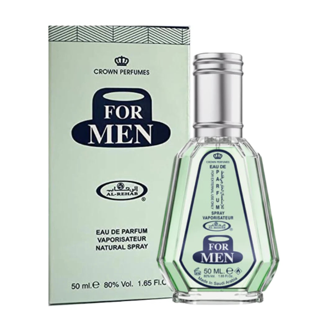 For Men by Al Rehab 50 ML
