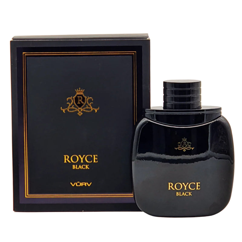 Royce Black For Him 100 mL-1