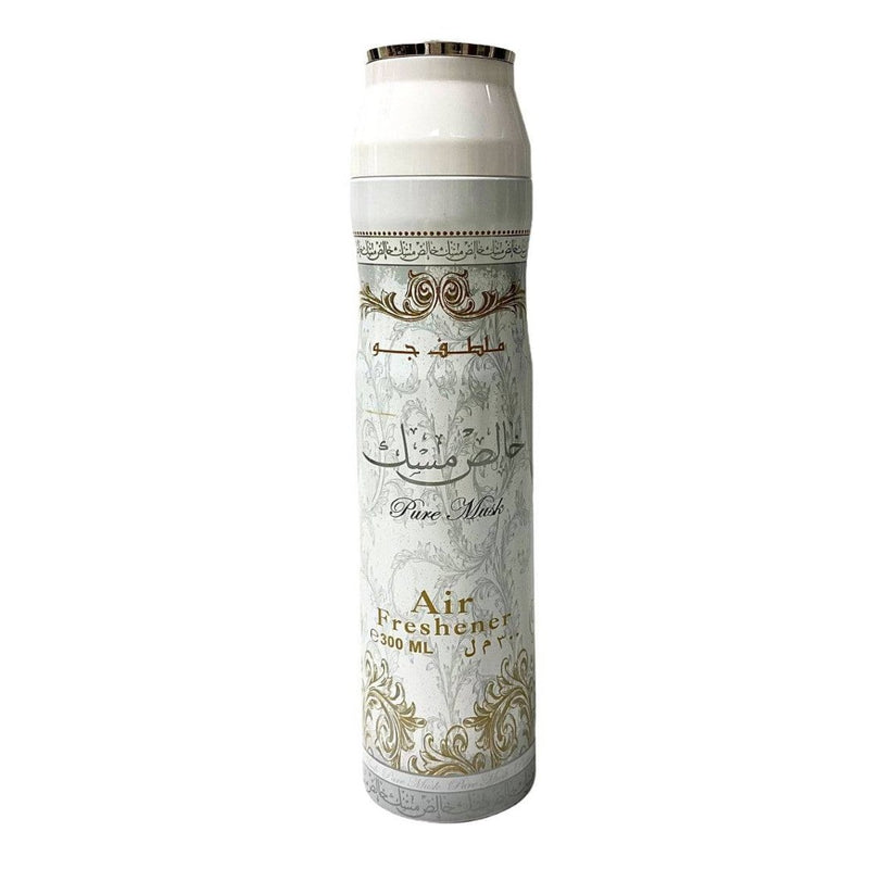 Pure Musk Air Freshener - 300ML by Lattafa-1