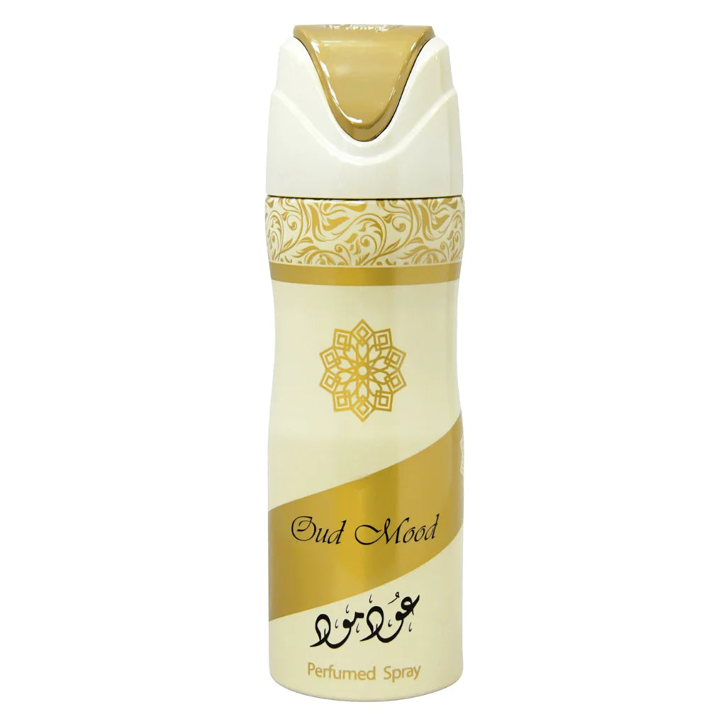 Oud Mood Deodorant - 250ML by Lattafa-1