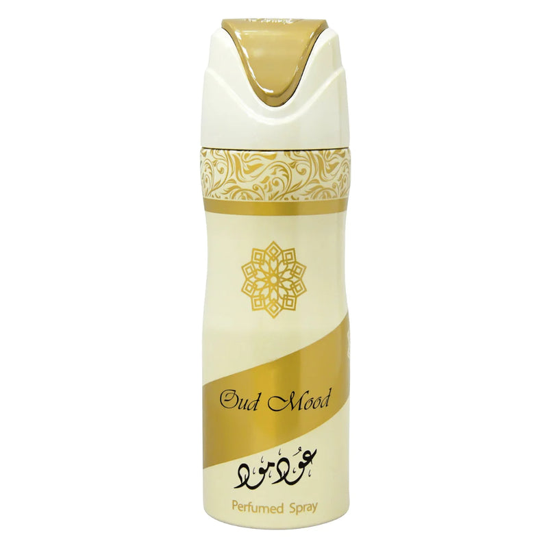 Oud Mood Deodorant - 250ML by Lattafa-1