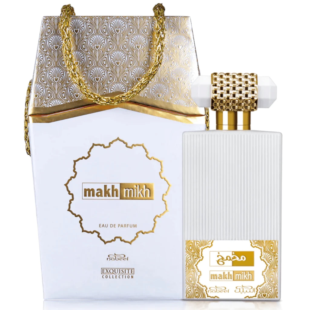 Makh Mikh EDP - 100 ML (3.4 oz) by Nabeel