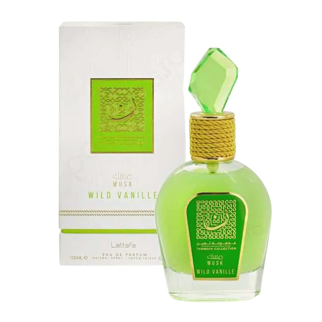 Thameen Collection Musk Wild Vanille-1