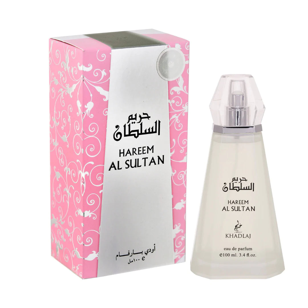Hareem Al Sultan EDP for Women - 100 ML (3.4 oz) by Khadlaj-1