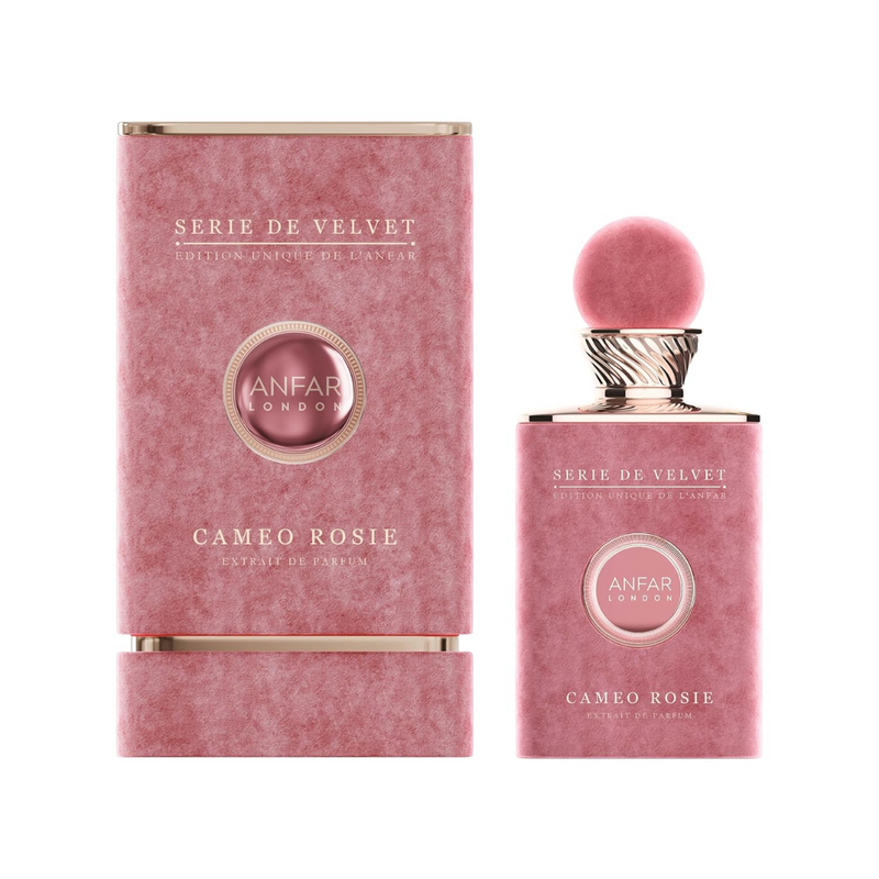 Cameo Rosie Extrait de Parfum – Unisex Floral & Elegant Fragrance | 100ml (3.4oz)-2