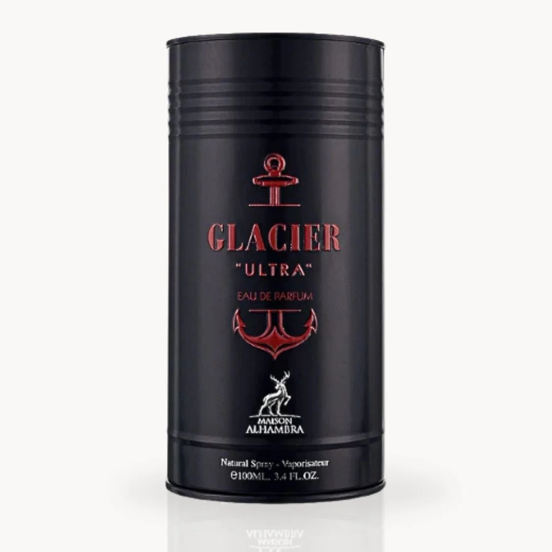 Glacier Ultra Eau De Parfum Spray 100ML (3.4 OZ) by Maison Alhambra-3