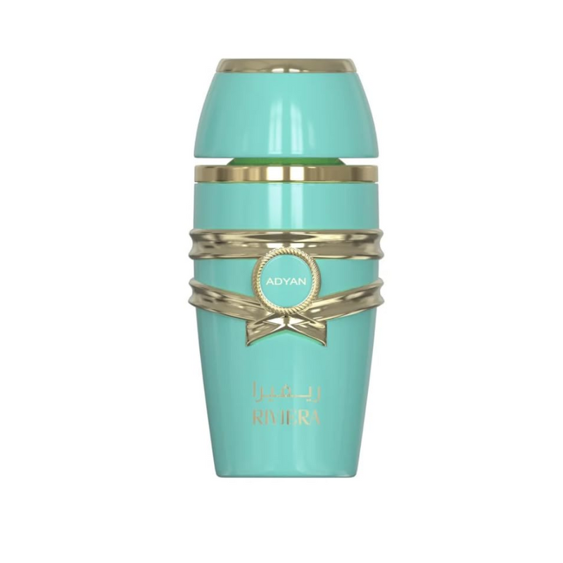 Riviera Pastels of Arabia Extrait de Parfum – 100ML (3.4 fl oz) | Luxurious Women’s Fragrance with Caramel, Vanilla & White Musk | Long-Lasting Elegance-2