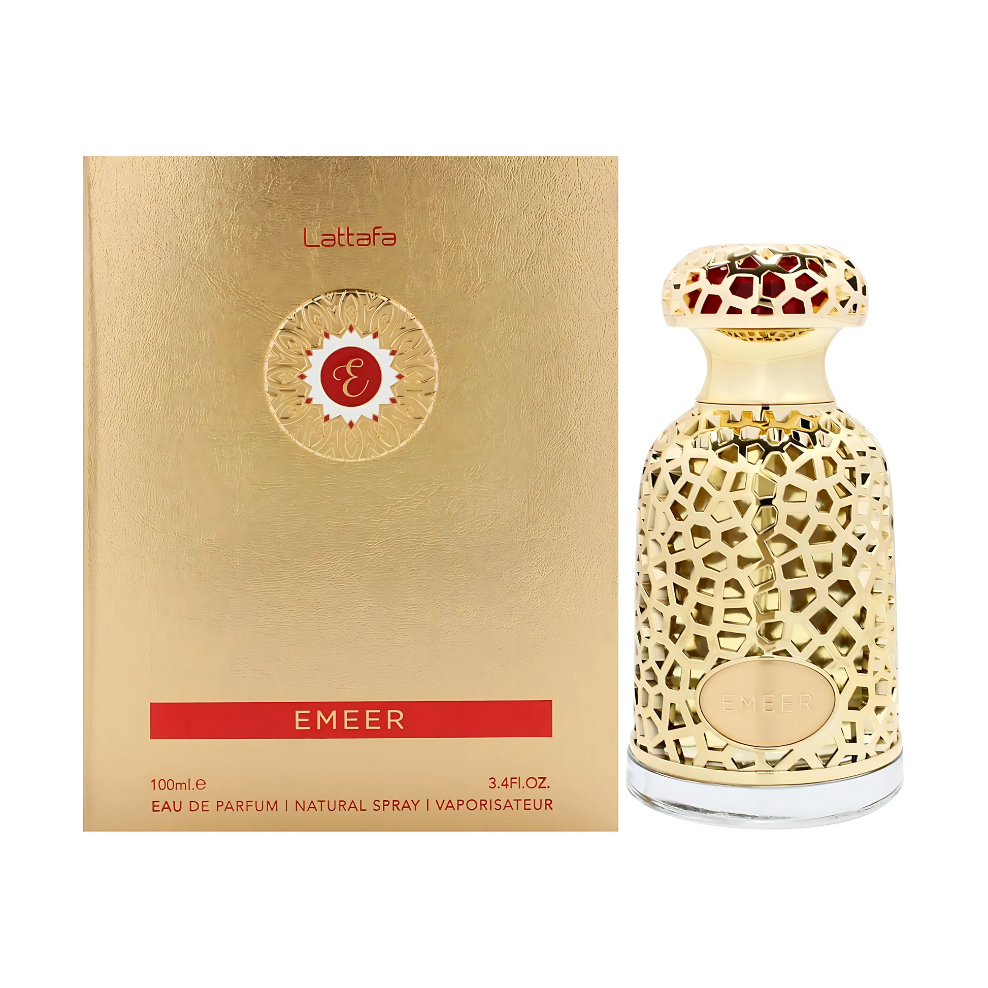 Emeer - Eau De Parfum 100ML by Lattafa-3
