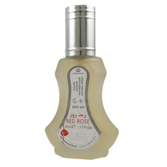 Red Rose by Al Rehab 35 ML-2