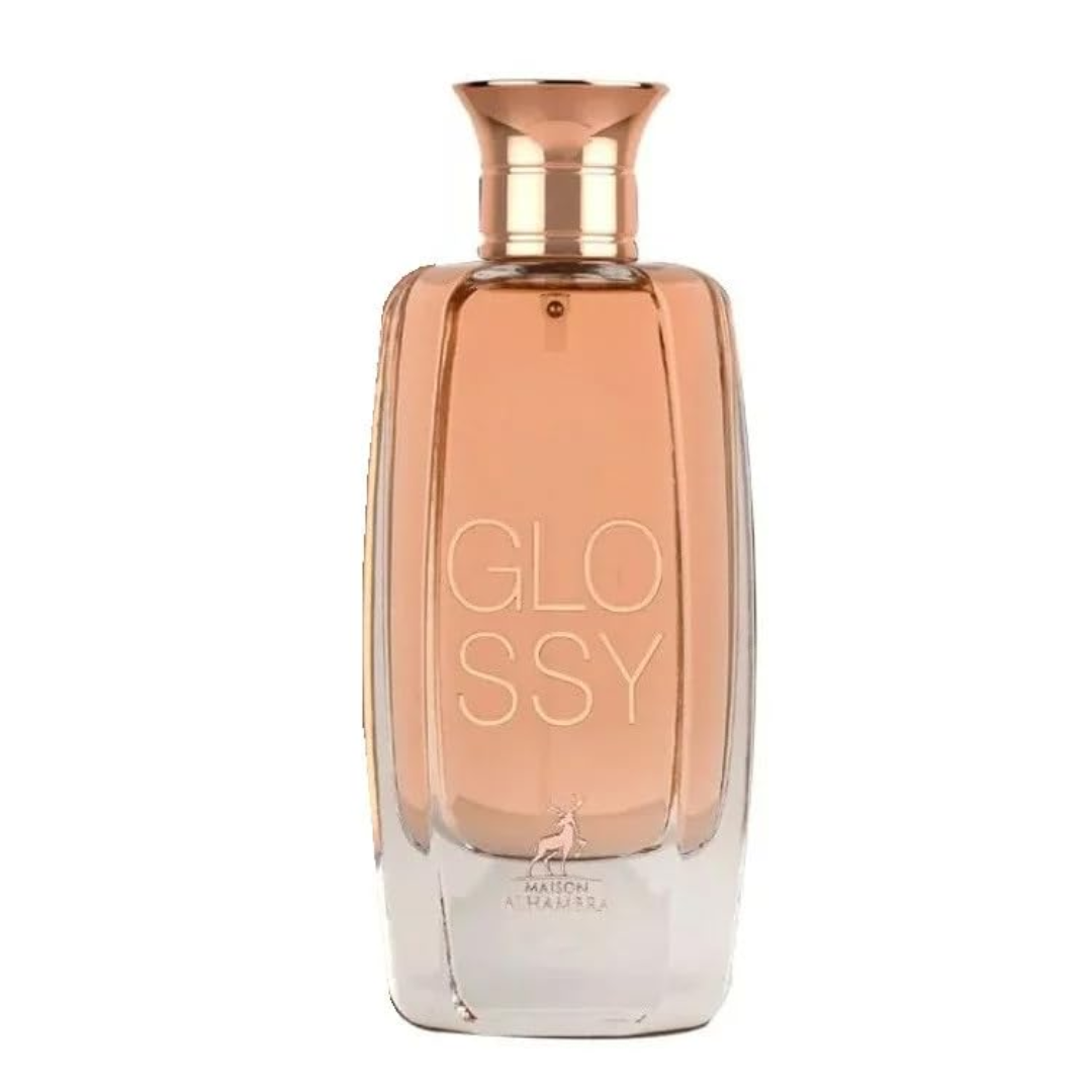 Maison Alhambra Glossy Eau de Parfum Spray for Women, 3.4 Ounce