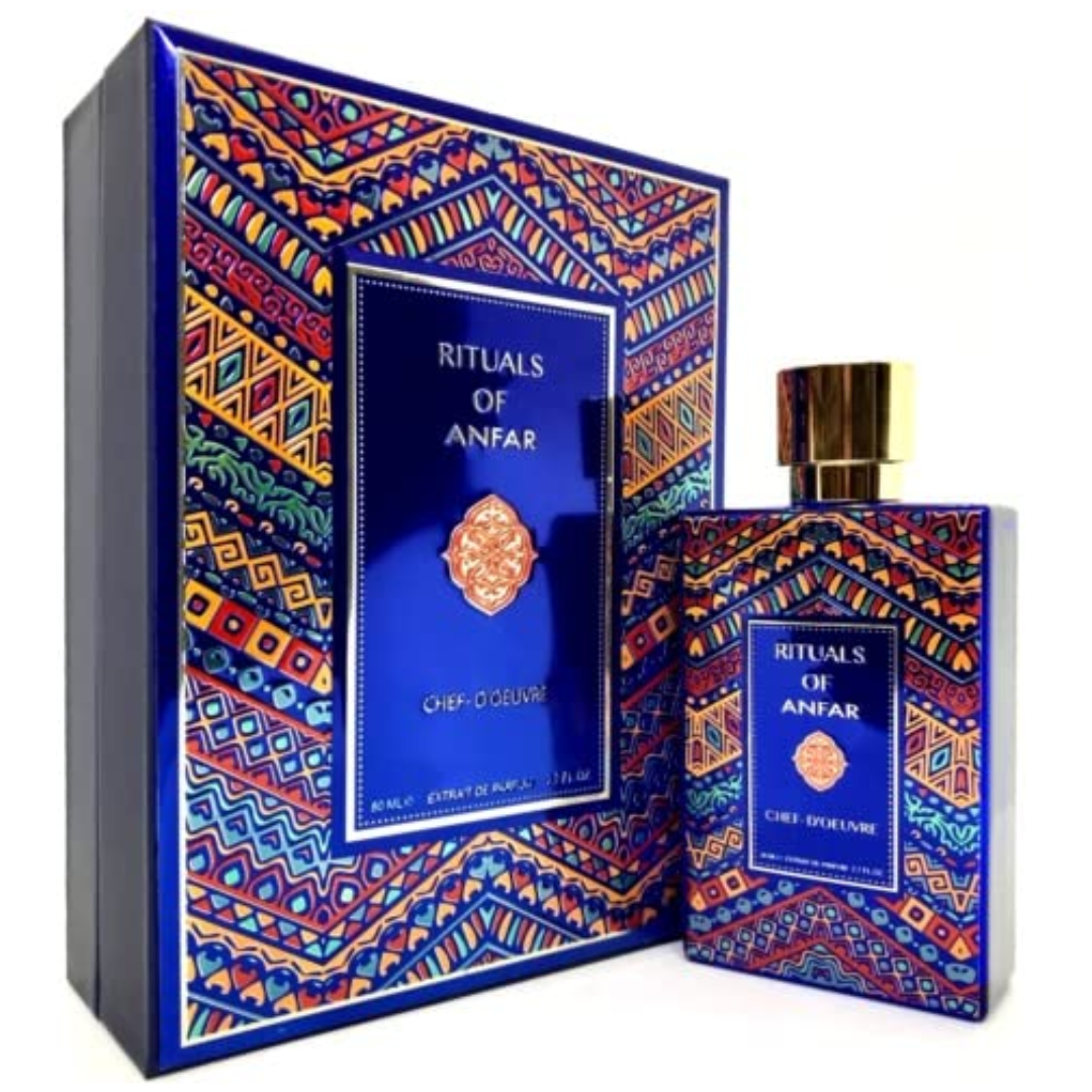 Rituals of Anfar – Chef-d'Oeuvre Extrait de Parfum | Luxurious Unisex Fragrance-2