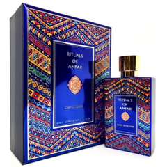 Rituals of Anfar – Chef-d'Oeuvre Extrait de Parfum | Luxurious Unisex Fragrance