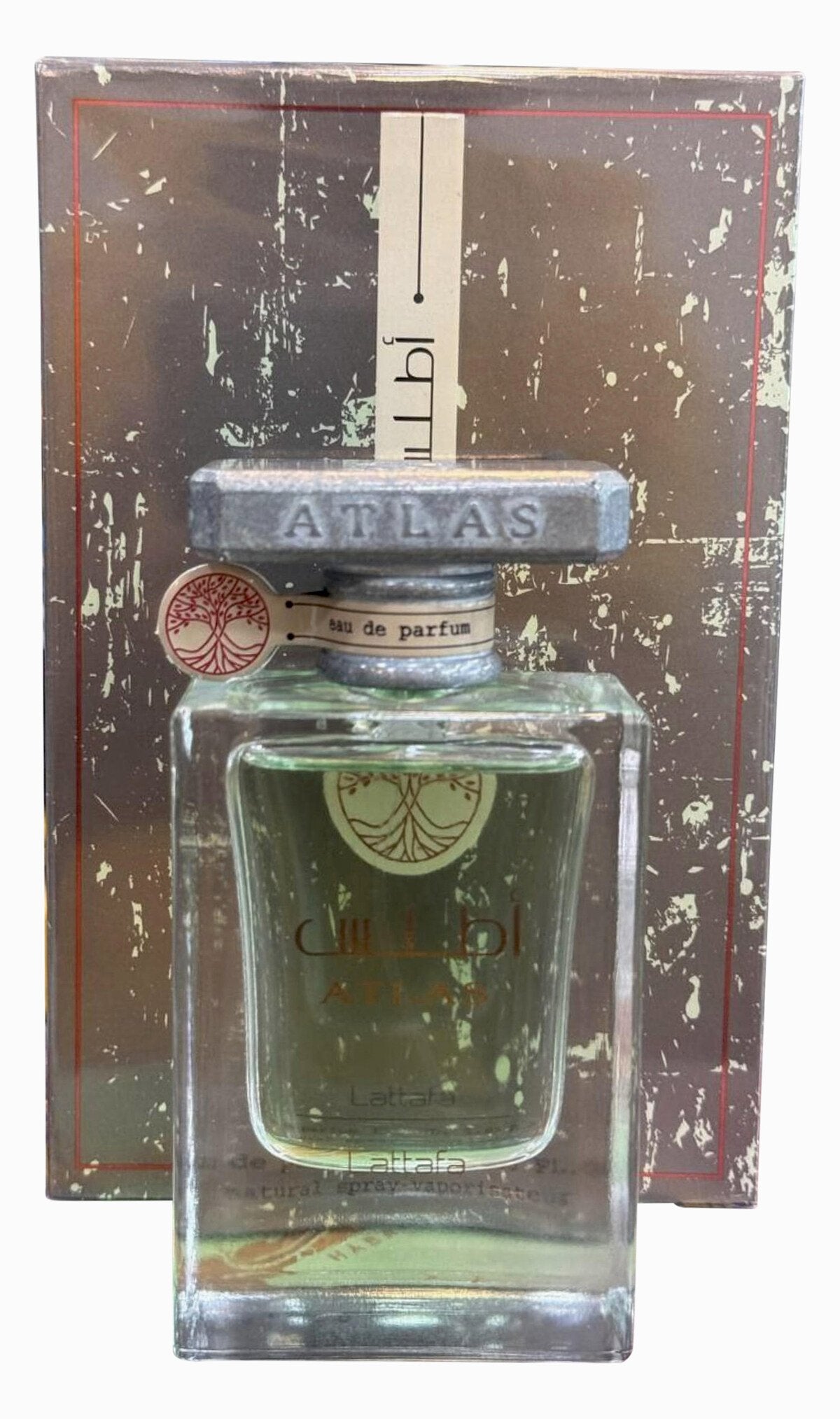 Atlas Eau de Parfum for Everyone