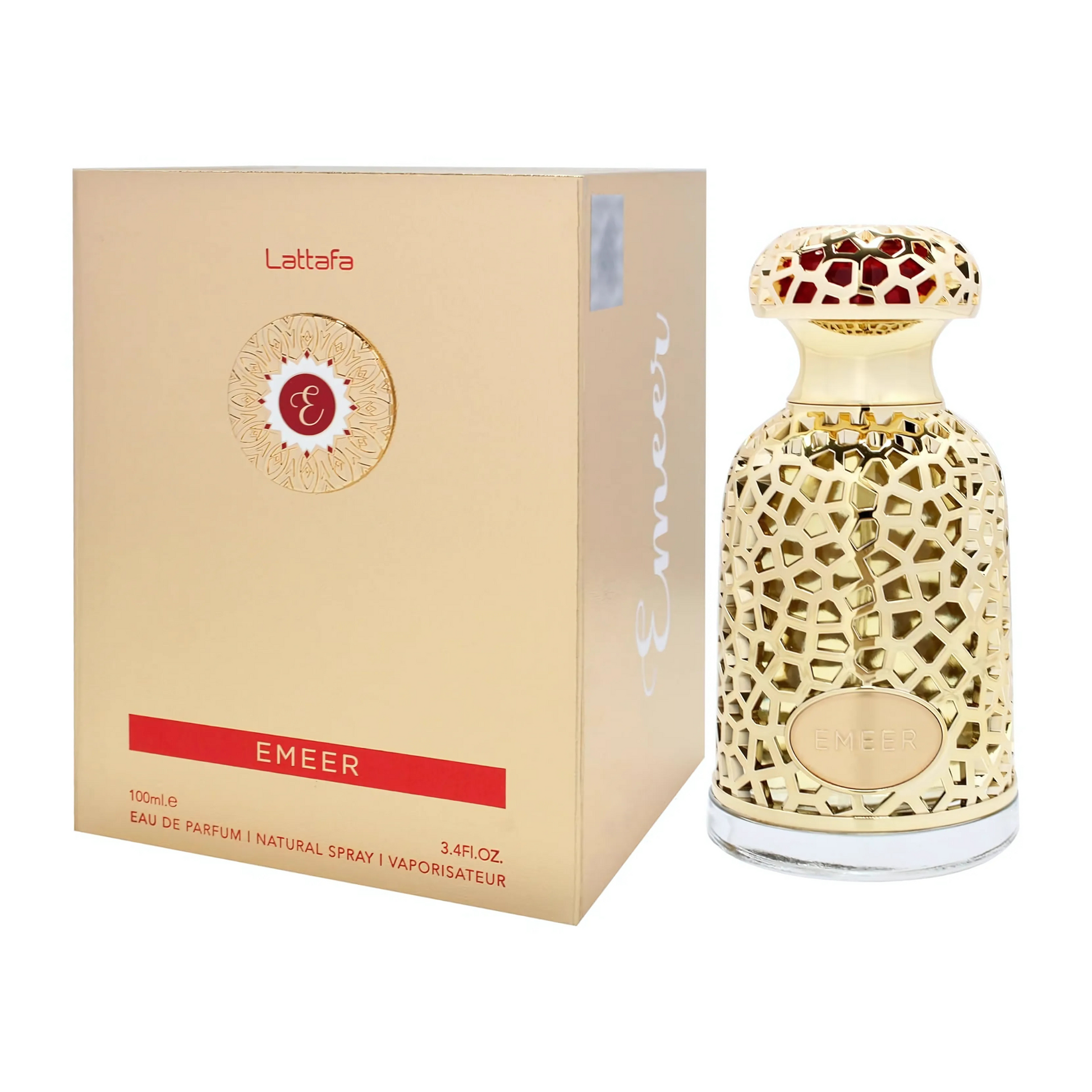 Emeer - Eau De Parfum 100ML by Lattafa-2