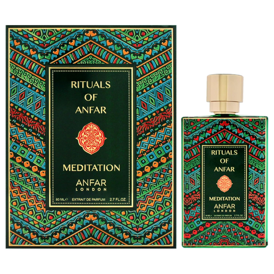 London – Rituals of Anfar Meditation Extrait de Parfum for Women | 2.7 oz-1