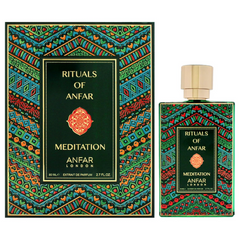 London – Rituals of Anfar Meditation Extrait de Parfum for Women | 2.7 oz