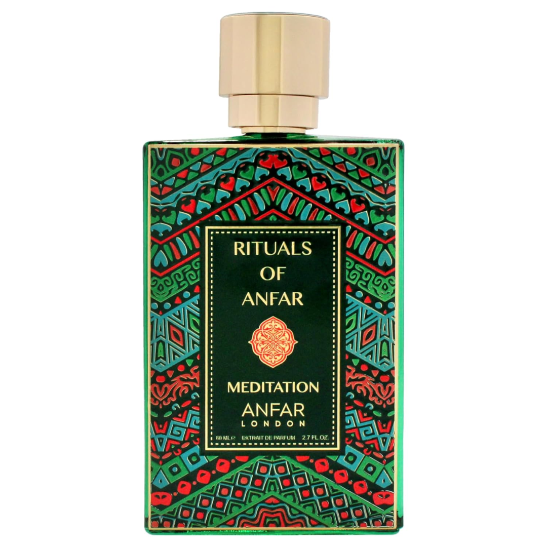 London – Rituals of Anfar Meditation Extrait de Parfum for Women | 2.7 oz