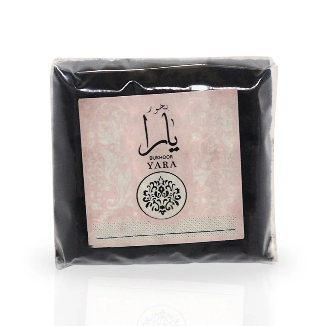 YARA Bukhoor by Ard Al Zaafaran – 40g | Luxurious & Captivating Arabian Incense-3