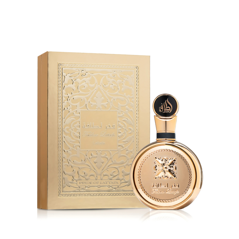 Fakhar Gold Extrait Eau De Parfum - 100Ml By Lattafa-1